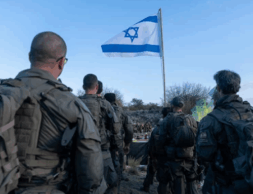 On Democracies & Death Cults: Israel & the Future of Civilization